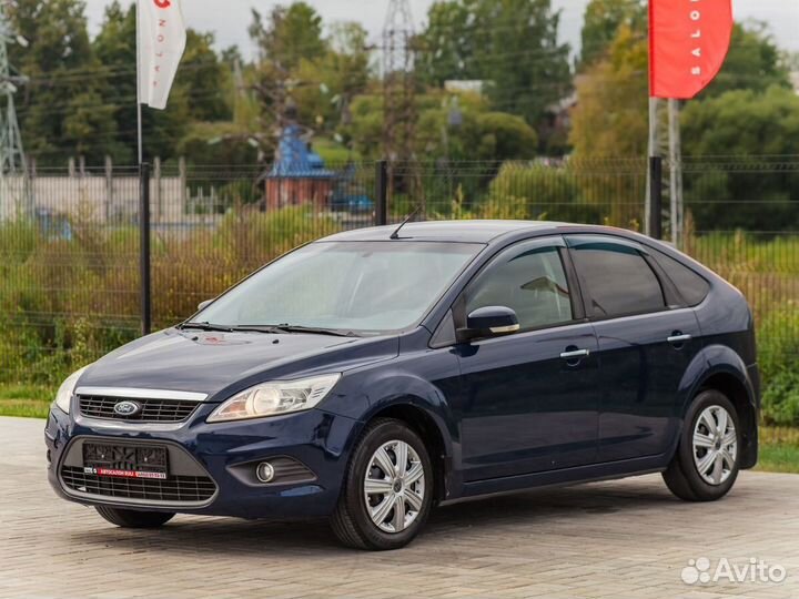 Ford Focus 1.4 МТ, 2010, 234 181 км