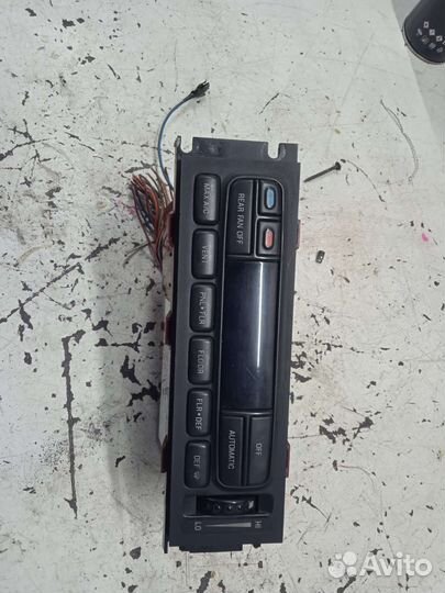 Блок управления климат контролем Ford Explorer 2