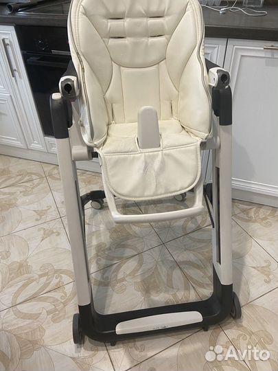 Стульчик для кормления peg perego siesta