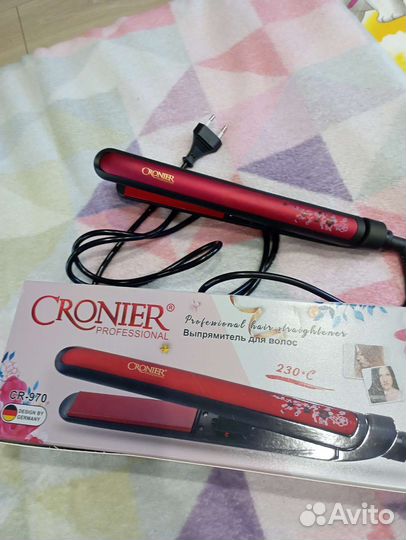 Выпрямитель для волос