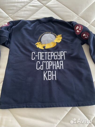 Толстовка мужская размер L