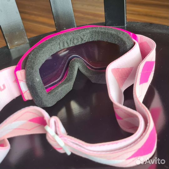 Очки маска горнолыжная детская