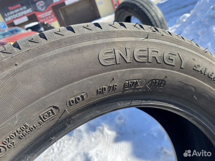 Michelin Energy Saver + 205/60 R16 96H