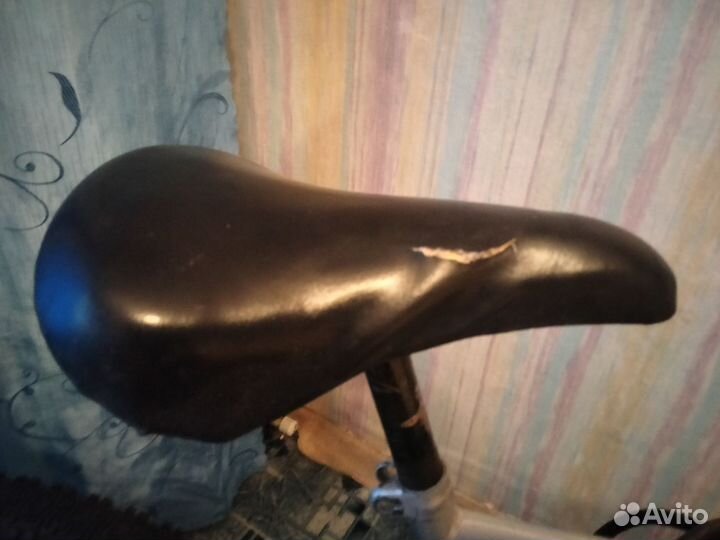 Велосипед cross series black horse