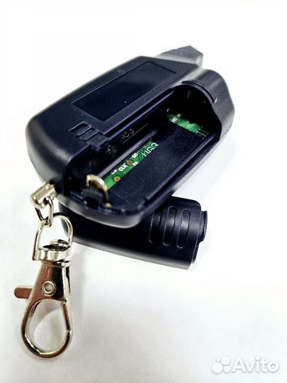 Брелок пульт KGB FX-3 / Jaguar Ez-Alpha Оригинал