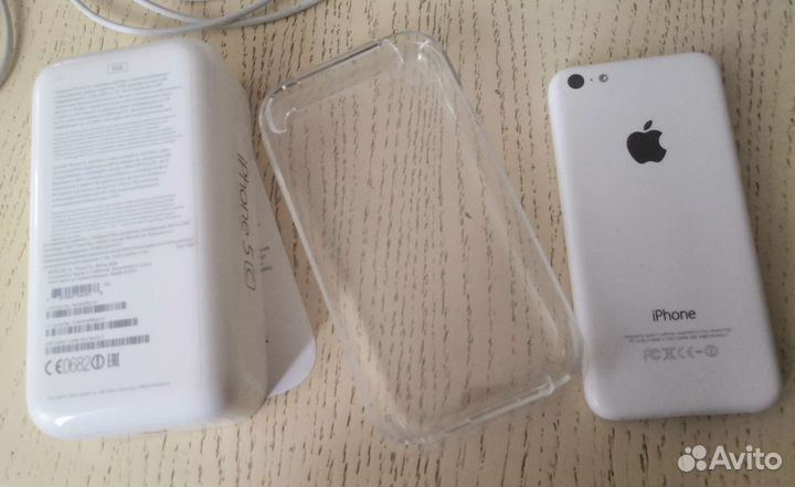 iPhone 5 c 8 Gb