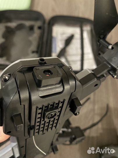 Квадрокоптер с камерой и gps