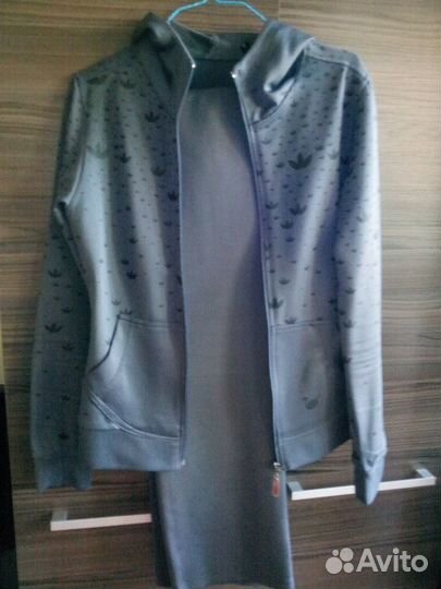 Спортивный костюм,40-42