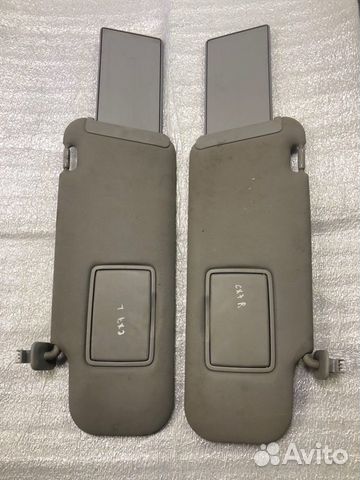 Mazda CX-7 Козырек солнцезащитный