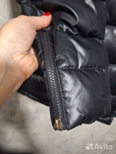 Пуховик зимний женский 42 44