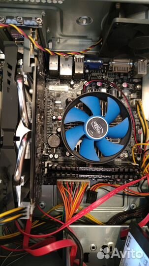 Игровой компьютер