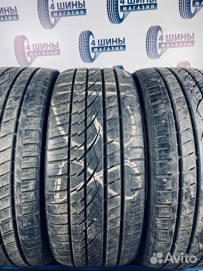 Continental ContiCrossContact UHP 265/40 R21 105Y