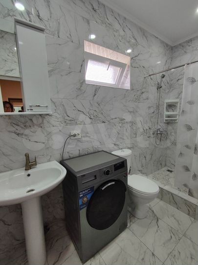 1-к. квартира, 30 м², 1/1 эт.