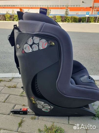 Автокресло chicco Oasys