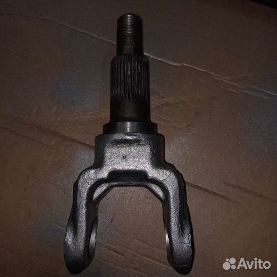 Вилка шарнира поворотного кулака Соболь