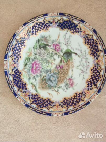 Фарфоровый сервиз Yamasen чайный