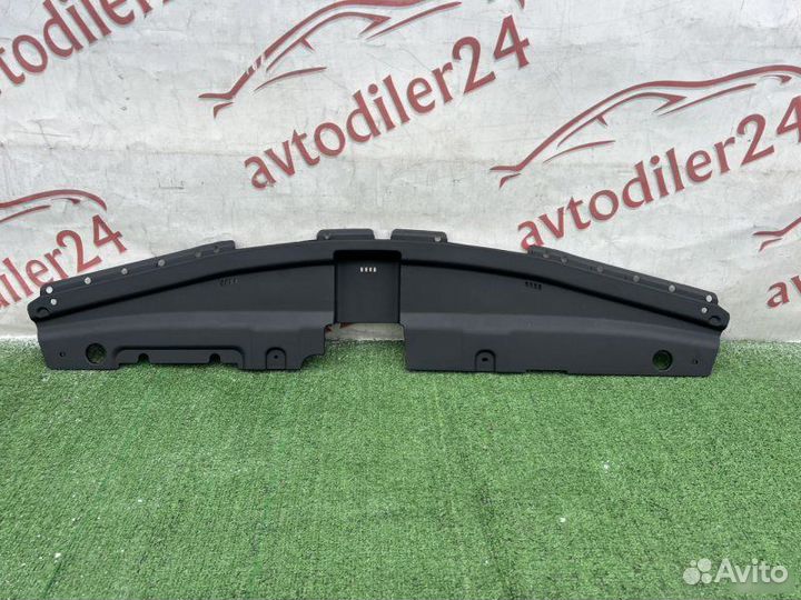 Кожух замка капота Hyundai Solaris RB G4FA.G4FC