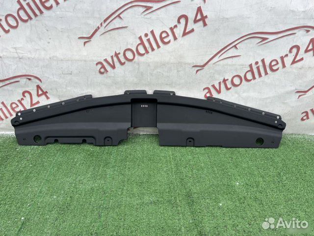 Кожух замка капота Hyundai Solaris RB G4FA.G4FC