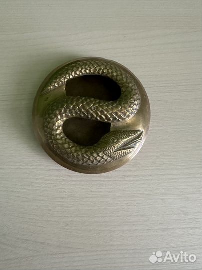 Пепельница