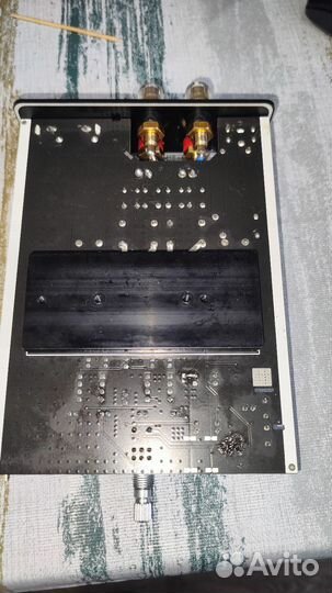 Плата усилителя звука fosi audio v3