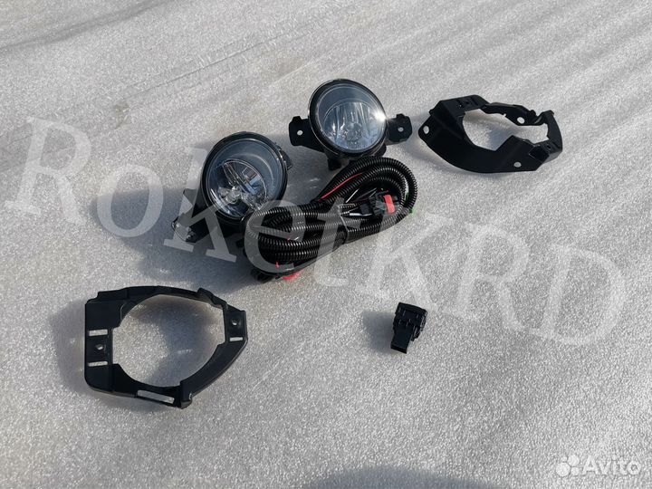 Туманки Nissan Juke 14-2020 г в Наличии