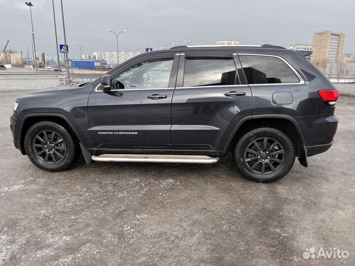 Jeep Grand Cherokee 3.0 AT, 2014, 204 500 км