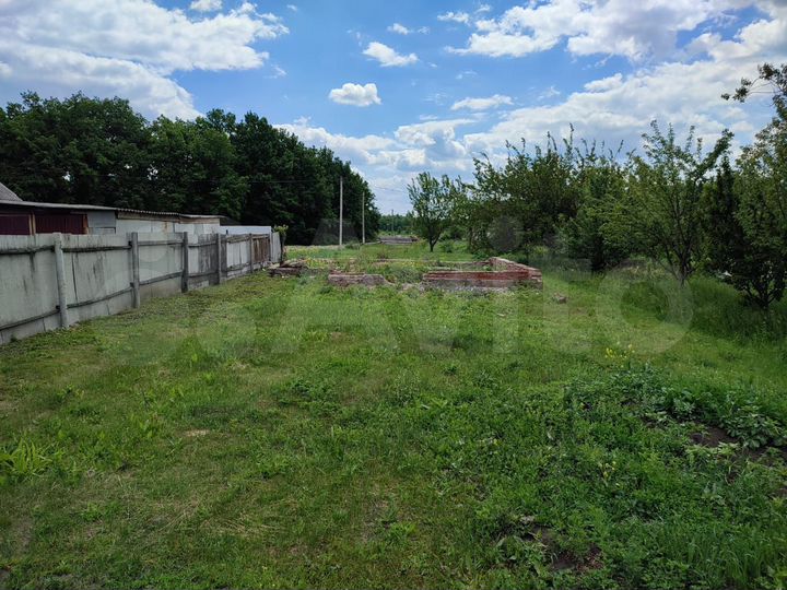 Участок 8,4 сот. (ИЖС)