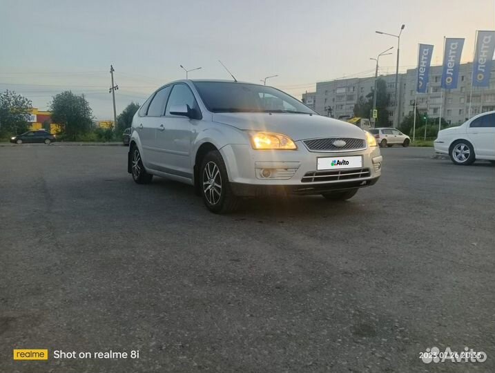 Ford Focus, 2006