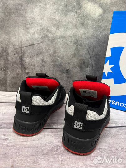 Кеды DC Shoes x Utmost