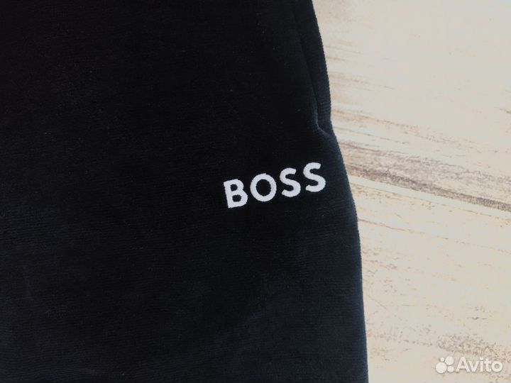 Hugo Boss новые спортивные штаны оригинал