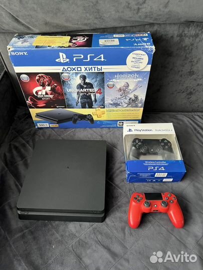 Sony PS4 slim 1tb