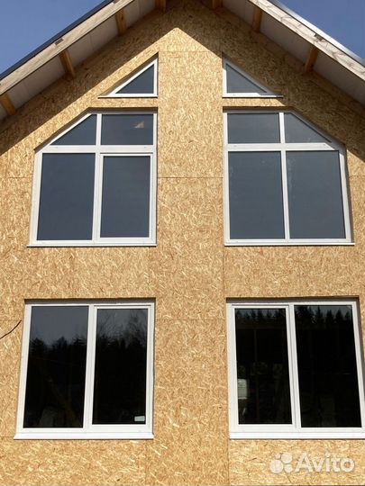 Окна быстро за день