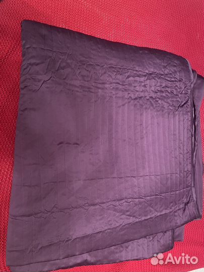 Покрывало IKEA карит с наволочками