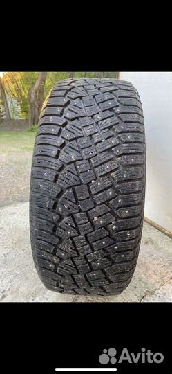 Continental IceContact 2 255/55 R20
