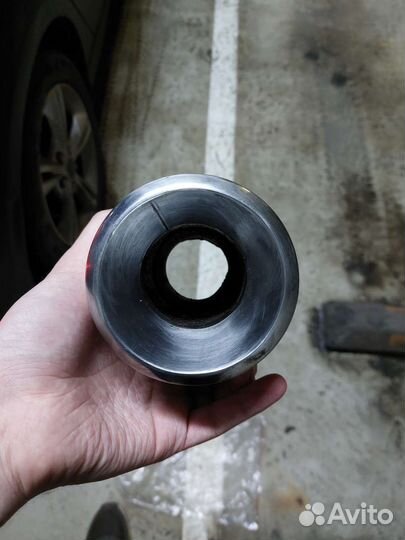 Насадка на глушитель Buzzer ZZ100X