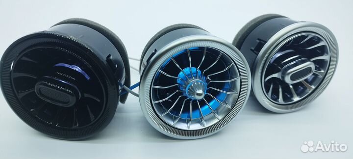 Дефлектор на Газель Next в стиле Мерседес AMG