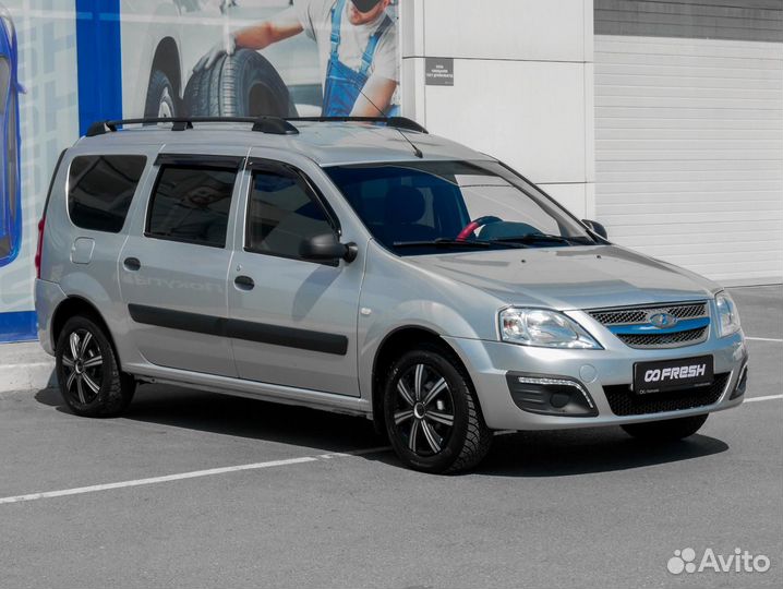 LADA Largus 1.6 МТ, 2014, 115 357 км