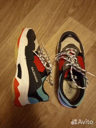 Детская обувь для девочек