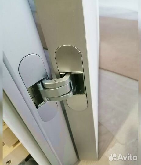 Скрытые двери