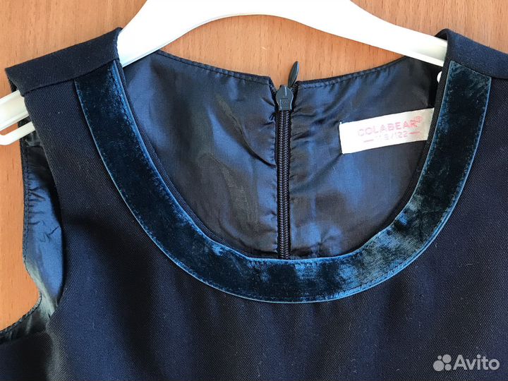 Школьный сарафан, школьные блузки