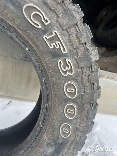 Comforser CF3000 215/75 R15 L