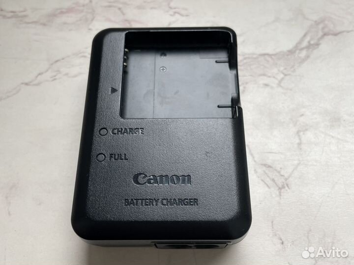 Зарядное устройство для фотоаппарата canon