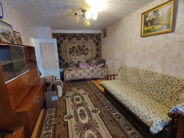 1-к. квартира, 31 м², 2/5 эт.