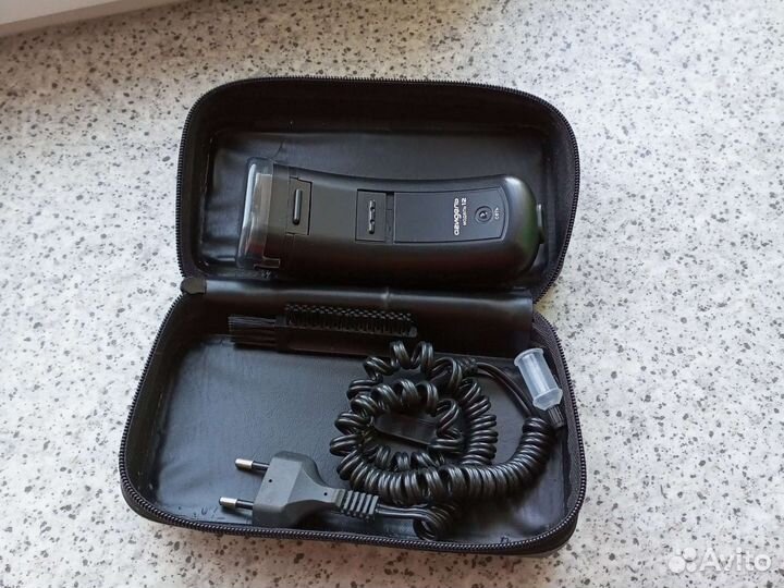 Бритва электрическая Агидель