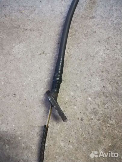 Трос ручника