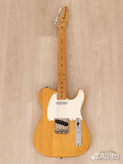 Электрогитара Fender Telecaster ‘72 Vintage Reissu