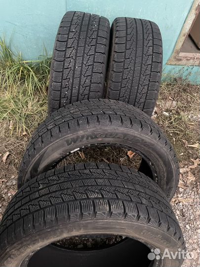 Roadstone Winguard Ice 205/55 R16 91Q