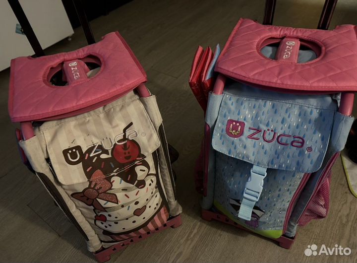 Симка zuca и zuca mini