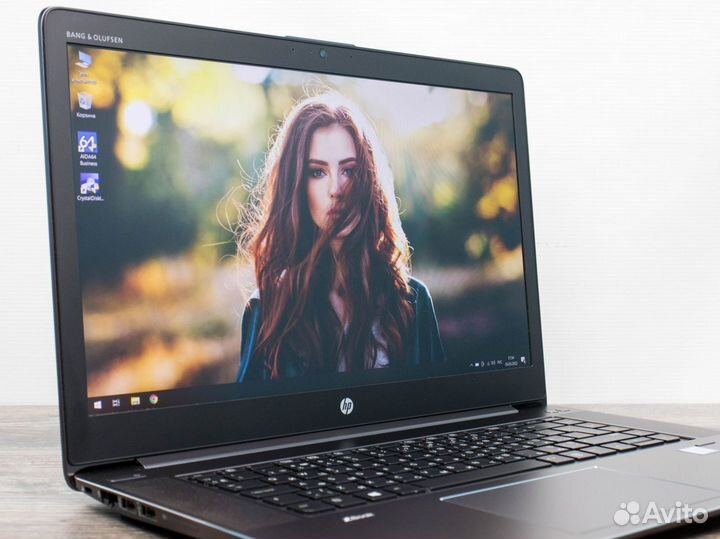 HP ZBook Studio G4 Core i7