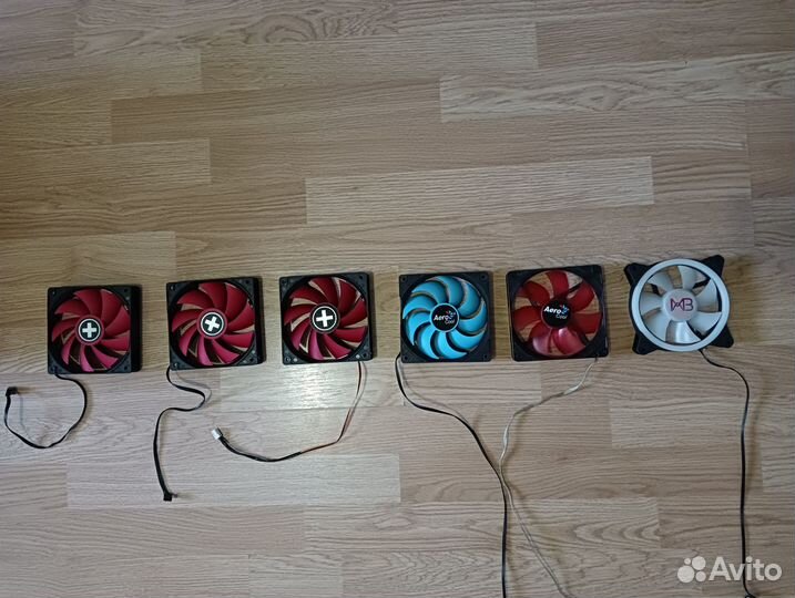 Кулер для корпуса пк